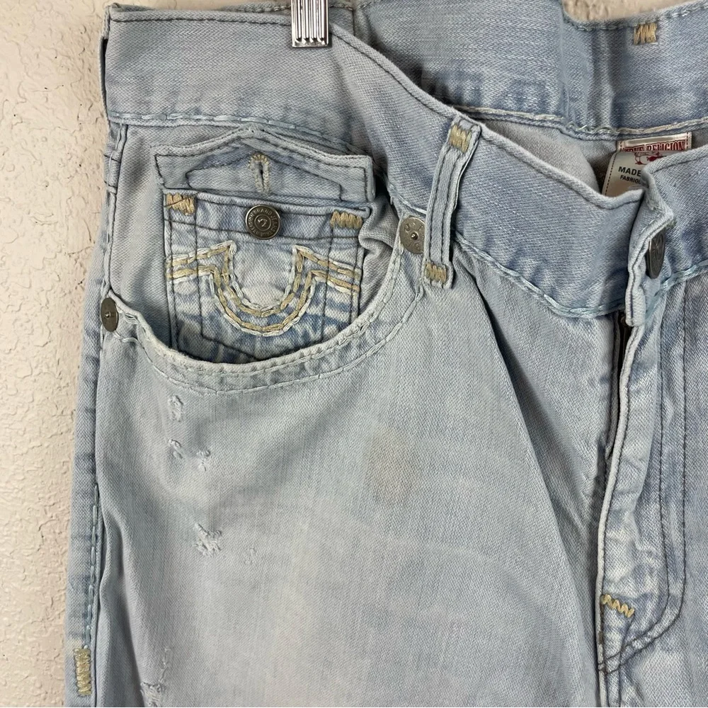 TRUE RELIGION RICKY‎ SUPER T JEANS